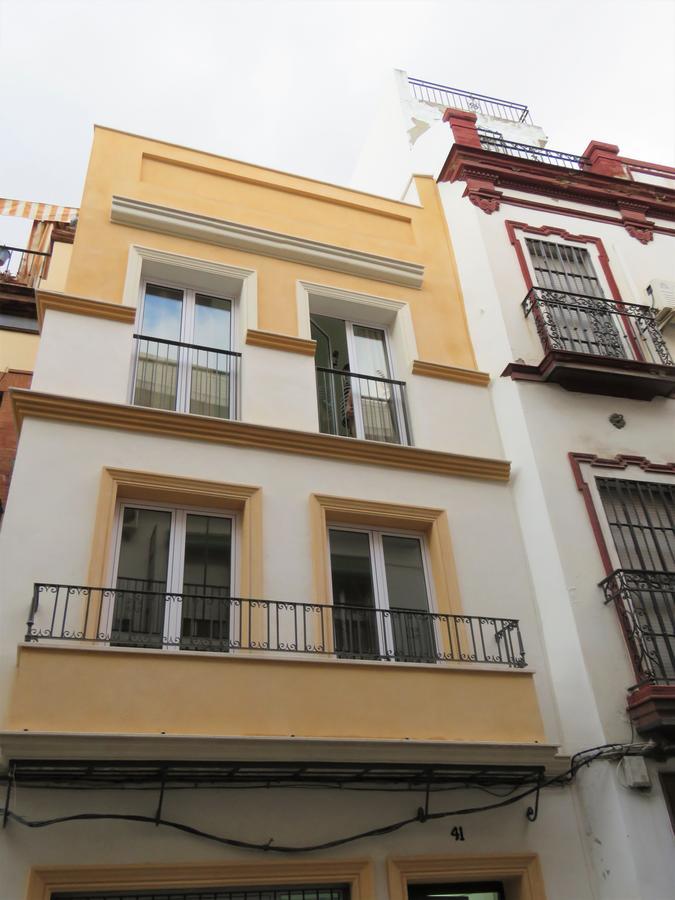 Living Hercules Appartement Sevilla