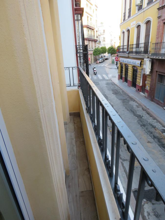 Appartement Living Hercules Sevilla
